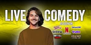 Stand Up Comedy Night W/ Matt Banwart