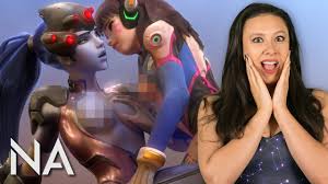 Get Your Overwatch Porn While You Still Can - YouTube