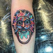 Tattoos by deidge dunham | i'm a tattooer in los angeles ca, i like to make art, have fun and travel. Durham Cathedral Door Knocker Tattoo Best Tattoo Ideas Gallery
