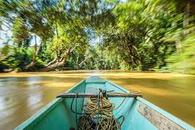 River Skrang And The Batang Ai Sarawak Borneo Uncharted Backpacker