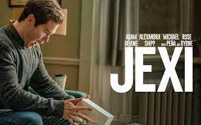 Jexi, which i can now exclusively confirm is the title of a real movie that's actually playing in to be fair, the film was funny. Jexi Movie Short Review The Sharing Pot
