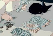 Anime Money Gifs Tenor Money is power, and without it, life is meaningless. anime money gifs tenor