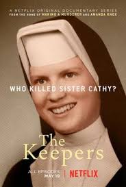 What is a catholic movie? The Keepers Wikipedia