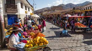 The airpano team has already captured the sights of peru, namely the ancient inca city machu picchu. Klimatabelle Cusco Temperatur Beste Reisezeit Wetter