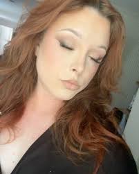 I finally learned how to tease this mess into a mohawk 😅 #mohawk #lesbian