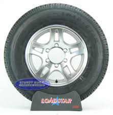 Check spelling or type a new query. St225 75r15 Radial Boat Trailer Tire On A Aluminum Split Spoke 6 Bolt Wheel