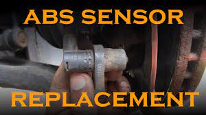 I drive a 2001 and am wondering where the speed sensor is located. Abs Speed Sensor Replacement Youtube