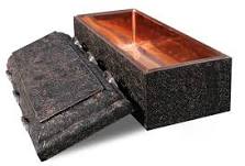Image result for how long do burial vaults last