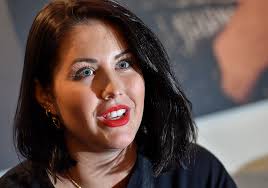 How much of molly sandén's work have you seen? Molly Hogg Danny Med Spruta I Ansiktet Berattar Nu Hur Det Hande Helt Sinnessjukt