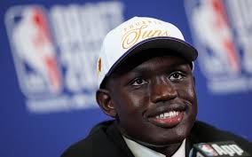 Phoenix Suns double-up