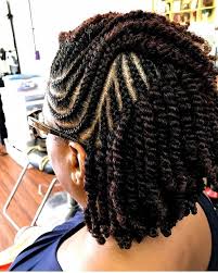 Great as a protective look for … My Natural Hair On Instagram Tag Source Respectmyhair Naturalnigerian Respectmyhai In 2020 Natural Hair Twists Natural Hair Styles Natural Hair Braids