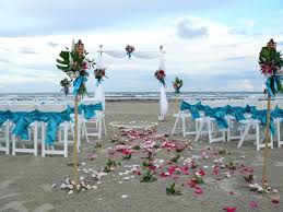 Beach Wedding By Baroque Events Galveston Www Baroqueeventsgalveston Com Beach Wedding Wedding Our Wedding