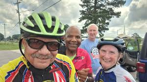 Cross creek cycling club completes 42 mile ride