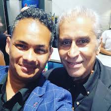 Buenos momentos con amigos del cine dominicano @jasselgonzalezcine  #festivaldelcinedominicano #uasdiano #tamo