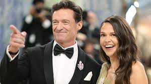 Hugh Jackman and Sutton Foster Make Met Gala Debut