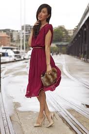To Attend A Wedding Or Just Cause I Say Two Thumbs Up These Would Be Cute Bridesmaids Dresses Vintage Dresses Style Fashion