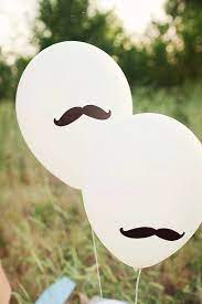 Mustache Party Centerpiece Ideas Mustache Baby Shower Mens Birthday Party Little Man Birthday