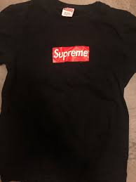 In this fake vs real supreme 20th anniversary box logo legit check guide, we have arranged four spots to analyze on your supreme bogo in order to on the other hand, the authentic supreme box logo tee has its letters placed further away from each other, but at the same time, having the same. Supreme 20th Anniversary Box Logo Tee Black Red S Fashion Clothing Shoes Accessories Mensclothing S Box Logo Tee Long Sleeve Tshirt Men Black Tee