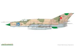 * soviet engineering design philosophy tended to have its own distinct style, one feature being that it was highly functional and pragmatic. Mig 21smt Eduard 84129