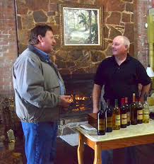 Art, wine and song in Whitewright