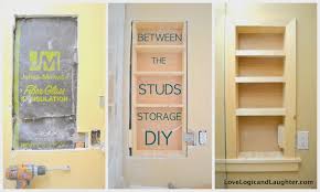 How to install insulation make your home warmer in winter and cooler in summer, and save money with insulation. Diy Wall Storage Ideas Novocom Top