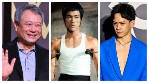 Ang Lee Directs Bruce Lee Biopic Starring His Son Mason Lee