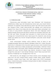 Arti kata pengantar menurut kbbi. Kata Pengantar Proposal Natal Taman Ilmu