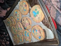 Pillsbury soft baked cookies, butterscotch & chocolate chip, 18 ct. Pillsbury Ready To Bake Lucky Charms Cookies 12 Count Walmart Com Walmart Com