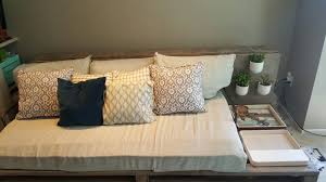 Maybe you would like to learn more about one of these? Diy Couch Using A Twin Mattress Diy Couch Diy Mattress Couch Pallet Furniture