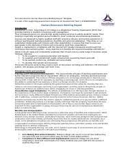 We would like to show you a description here but the site won't allow us. Human Resources Briefing Report T2 Docx This Document Is Human Resources Briefing Report Template It Is Part Of The Supporting Assessment Resources Course Hero