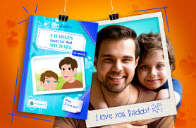Whether it's the relationship between dad and one kid in this personalized book, dad imagines the everyday moments that become memories of bonding with his little girl. Personalized Father S Day Children S Book Playstories