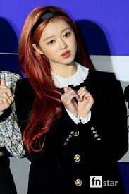 201018 Yeongdongdaero K Pop Concert Red Carpet Yooa Oh My Girl Yooa Pops Concert My Girl