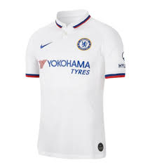 The jcp chelsea pro shop has all the authentic jerseys, hats, tees, apparel and more at sportsfanshop.jcpenney.com. Nike Chelsea Fc 2019 20 Stadium Away Soccer Jersey Aj5797 101 White Youth Size S For Sale Online Ebay