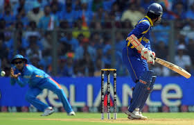 Then, when sehwag fell on the second ball and tendulkar was dismissed for 18, things looked grim for the hosts. India Vs Sri Lanka Cricket World Cup Final Roaring On Twitter