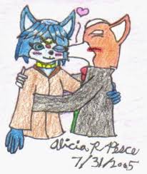 But in the end, krystal emerged victorious. Starfox Fox Love By Firefoxgirl On Deviantart