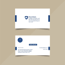 For example, there are often several credit cards for college students with introductory 0% apr promotions, lasting for a certain number of months after account opening. College Student Business Card Example Gallery Student Business Cards Examples Of Business Cards Business Card Template Design