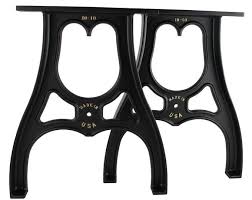 Pin By Carolyn Mark On Apartment Furniture In 2020 Industrial Table Legs Iron Table Legs Aluminum Coffee Table
