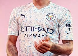 Manchester city have released their new home kit, and it's something a little bit different that taps into the club and the city's heritage. 20 21 Kits Football Shirt Blog Page 38