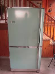 Replaced my old side by side fridge with this beauty. Repair Advice 1964 Frigidaire Imperial