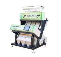 Affordable SS304 Pulses Color Sorting Machine, 99% Accuracy ...