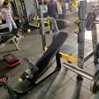 OLYMPIC INCLINE BENCH product image