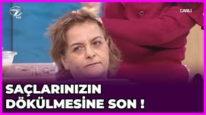 Sac Dokulmesi Nasil Onlenir Feridun Kunak Show 18 Subat 2019 Youtube