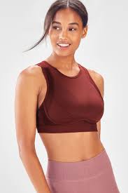 blare high impact sports bra