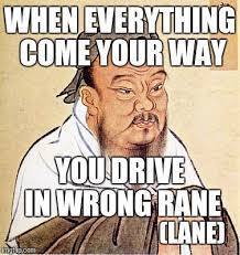 Confucius Says Imgflip