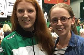 Star Katie Whelan makes national basketball team