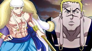 One piece is a world where power can mean a lot of things. Enel Nach Dem Timeskip Enels Ruckkehr One Piece Theorien Youtube
