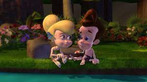 Jimmy neutron island