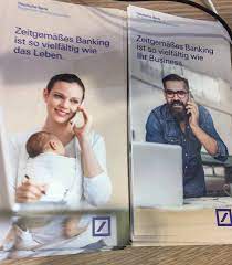 Deutsche bank reports profit before tax of € 1.2 billion in the second quarter of 2021. Pinkstinks Germany Unzeitgemasse Werbung Ist So Vielfaltig Wie Die Genderrollen Der Deutsche Bank Ag Facebook