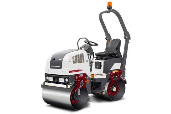 Dynapac CC900 Smooth Drum Roller