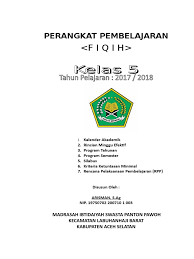 If you are a facility looking to test staff. Contoh Cover Perangkat Pembelajaran Mts Guru Paud
